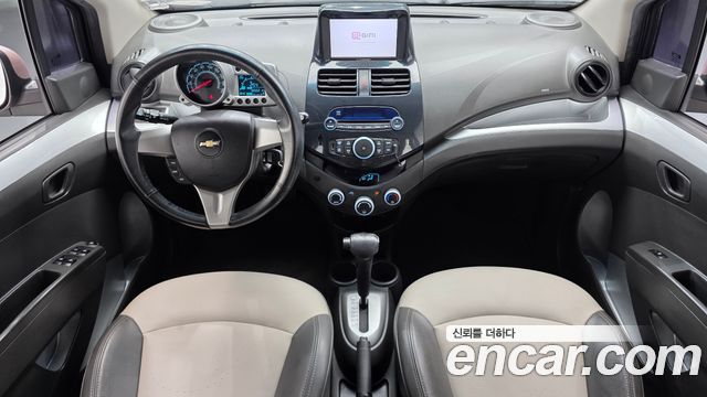 Chevrolet Spark LT Standard 2012 — фото 7