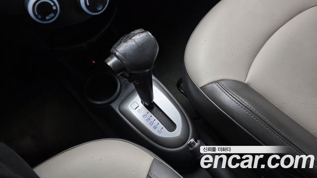 Chevrolet Spark LT Standard 2012 — фото 9