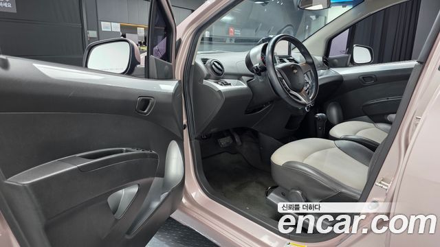 Chevrolet Spark LT Standard 2012 — фото 10