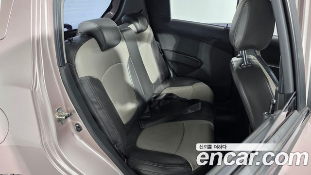 Chevrolet Spark LT Standard 2012 — фото 11