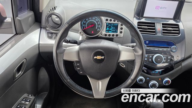 Chevrolet Spark LT Standard 2012 — фото 13
