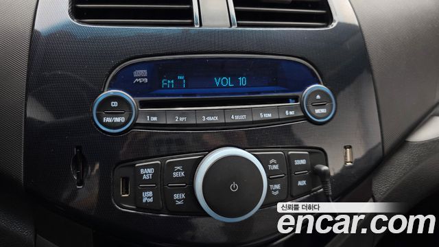 Chevrolet Spark LT Standard 2012 — фото 16