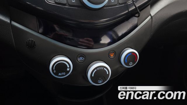 Chevrolet Spark LT Standard 2012 — фото 18