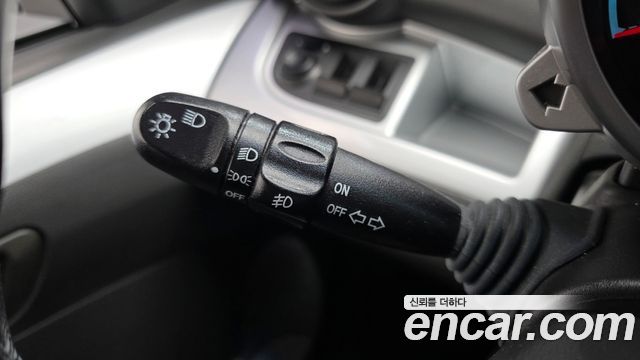 Chevrolet Spark LT Standard 2012 — фото 20