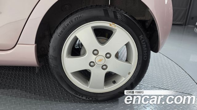 Chevrolet Spark LT Standard 2012 — фото 21