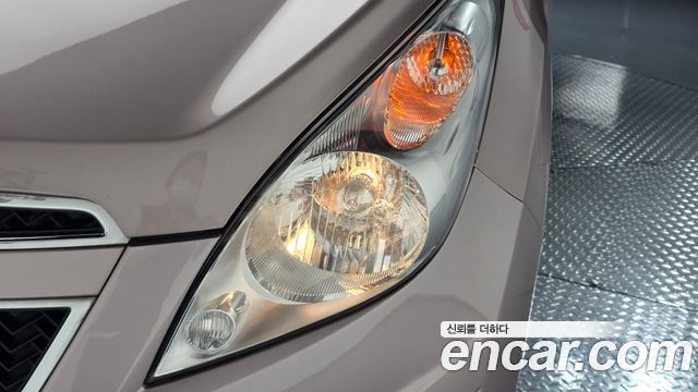 Chevrolet Spark LT Standard 2012 — фото 22