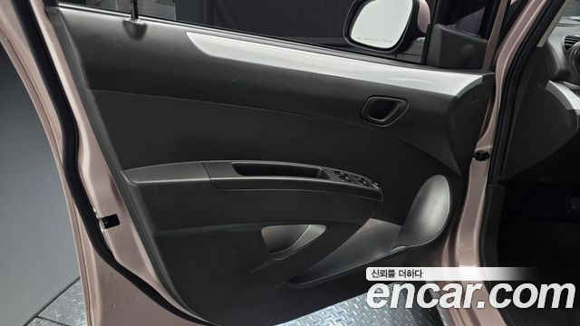 Chevrolet Spark LT Standard 2012 — фото 24