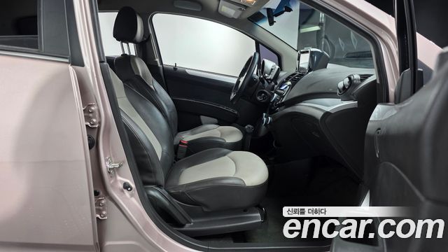 Chevrolet Spark LT Standard 2012 — фото 26
