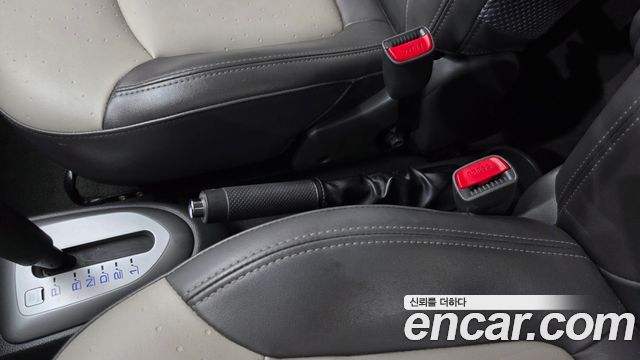 Chevrolet Spark LT Standard 2012 — фото 29