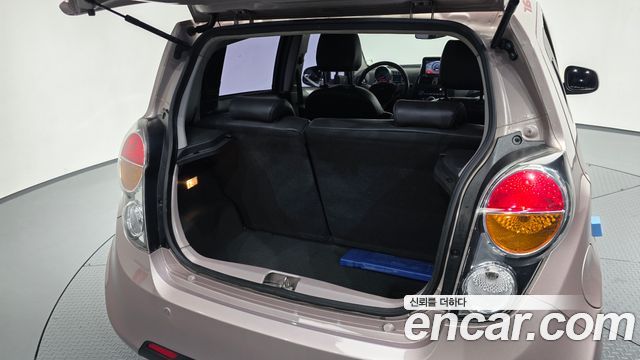 Chevrolet Spark LT Standard 2012 — фото 32