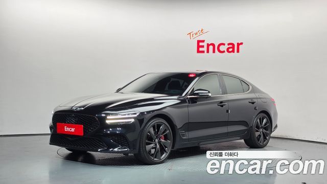 Genesis G70 Gasoline 3.3T 4WD