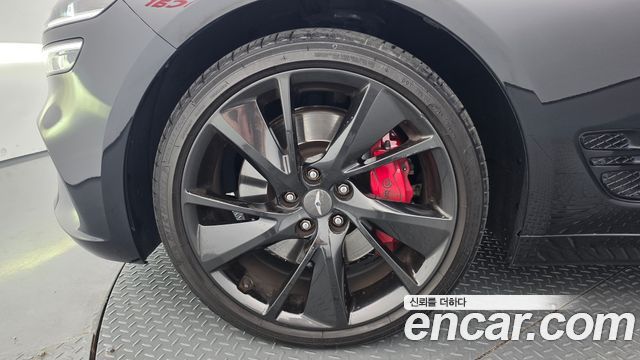 Genesis G70 Gasoline 3.3T 4WD 2022 — фото 5