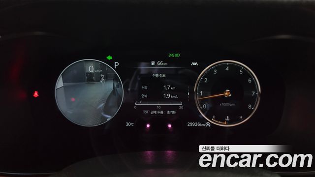 Genesis G70 Gasoline 3.3T 4WD 2022 — фото 8