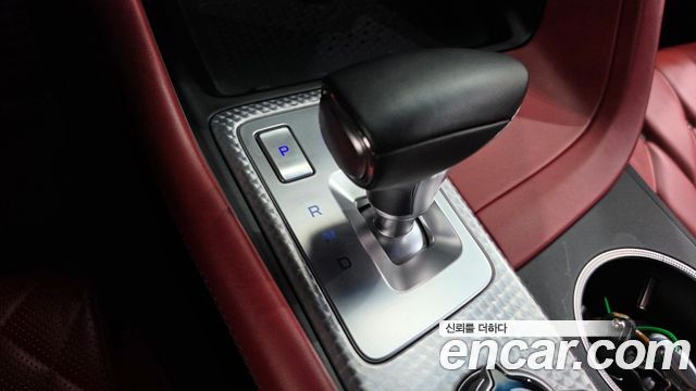 Genesis G70 Gasoline 3.3T 4WD 2022 — фото 9