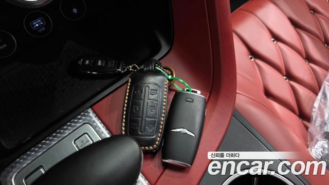 Genesis G70 Gasoline 3.3T 4WD 2022 — фото 17