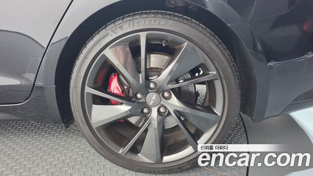 Genesis G70 Gasoline 3.3T 4WD 2022 — фото 21
