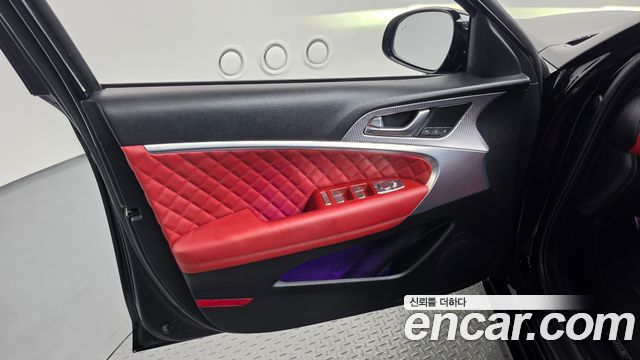 Genesis G70 Gasoline 3.3T 4WD 2022 — фото 24