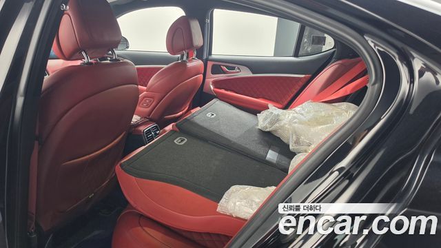 Genesis G70 Gasoline 3.3T 4WD 2022 — фото 27