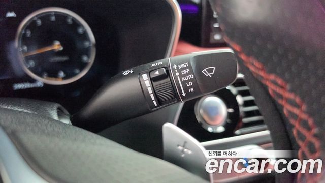 Genesis G70 Gasoline 3.3T 4WD 2022 — фото 38
