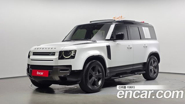 Land Rover Defender (L663) 110 D300 X-Dynamic HSE 2025 — фото 1