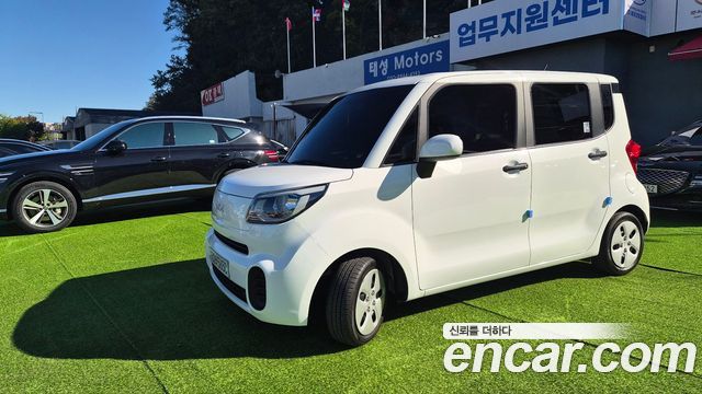Kia Ray Van 2-Seater Prestige 2022 — фото 2