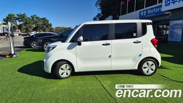 Kia Ray Van 2-Seater Prestige 2022 — фото 3