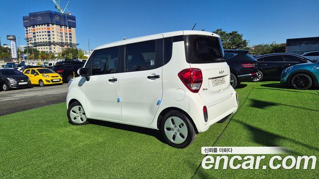 Kia Ray Van 2-Seater Prestige 2022 — фото 4