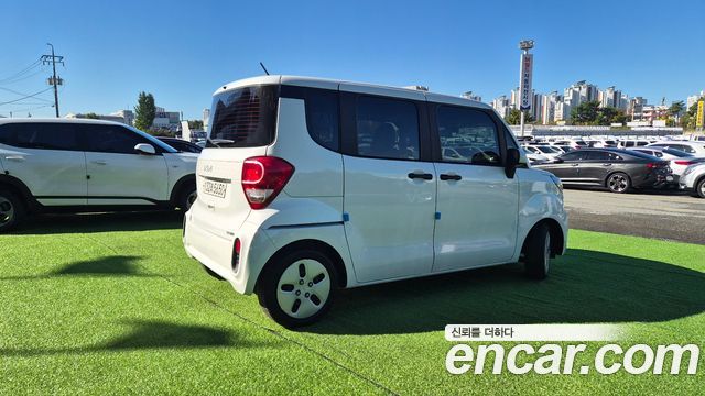 Kia Ray Van 2-Seater Prestige 2022 — фото 8
