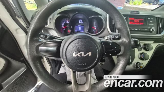 Kia Ray Van 2-Seater Prestige 2022 — фото 10