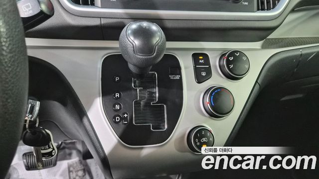 Kia Ray Van 2-Seater Prestige 2022 — фото 16