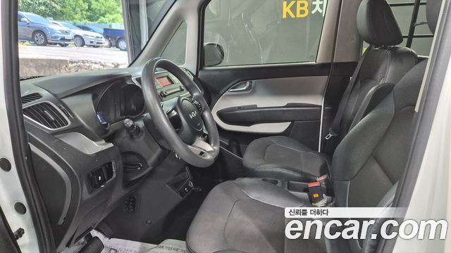 Kia Ray Van 2-Seater Prestige 2022 — фото 17