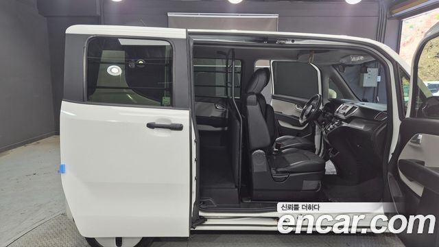 Kia Ray Van 2-Seater Prestige 2022 — фото 20