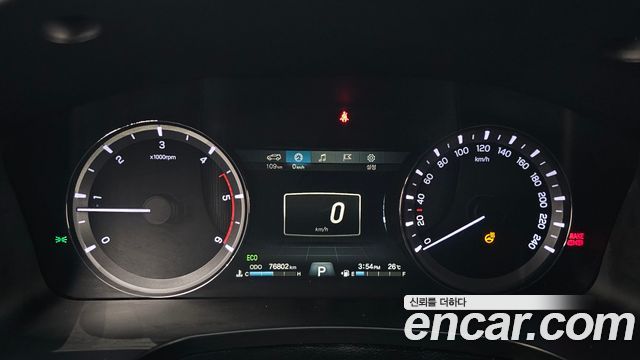 KG Mobility (SsangYong) Rexton Sports Khan Diesel 2.2 4WD Prestige 2021 — фото 8
