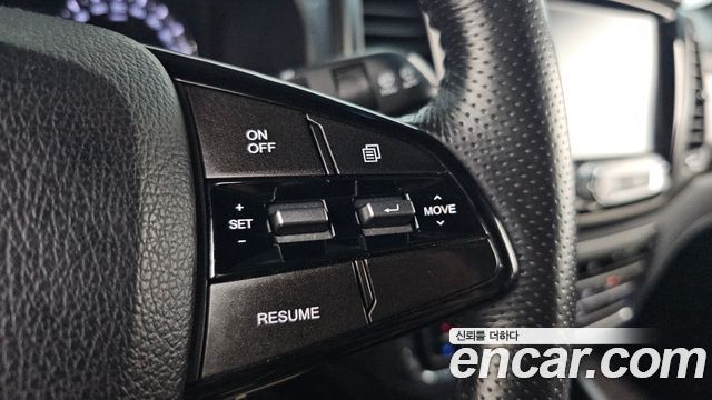 KG Mobility (SsangYong) Rexton Sports Khan Diesel 2.2 4WD Prestige 2021 — фото 22