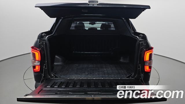 KG Mobility (SsangYong) Rexton Sports Khan Diesel 2.2 4WD Prestige 2021 — фото 24