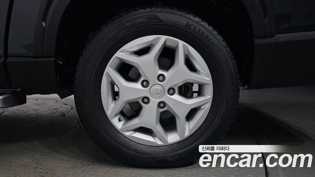 KG Mobility (SsangYong) Rexton Sports Khan Diesel 2.2 4WD Prestige 2021 — фото 27