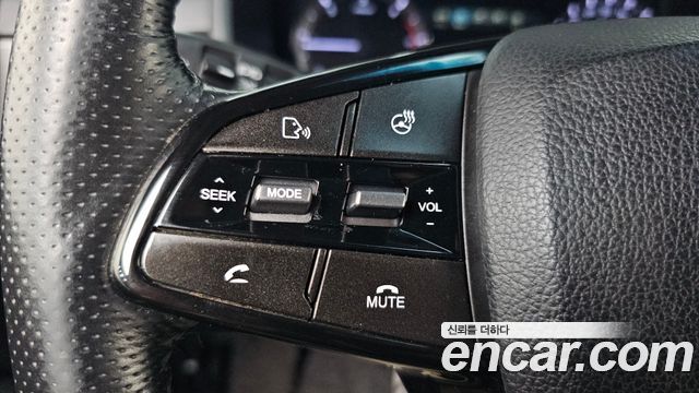 KG Mobility (SsangYong) Rexton Sports Khan Diesel 2.2 4WD Prestige 2021 — фото 34