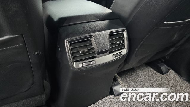 KG Mobility (SsangYong) Rexton Sports Khan Diesel 2.2 4WD Prestige 2021 — фото 37
