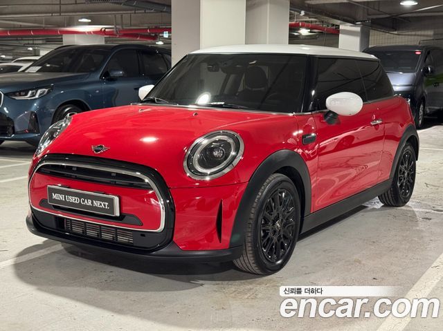 MINI Cooper Classic Third Generation