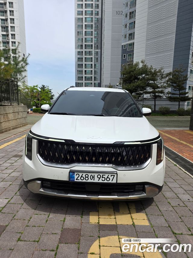 Kia Carnival (IV) Diesel 9-Seater Noblesse 2025 — фото 3