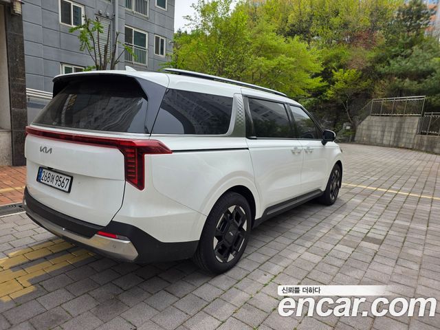 Kia Carnival (IV) Diesel 9-Seater Noblesse 2025 — фото 6