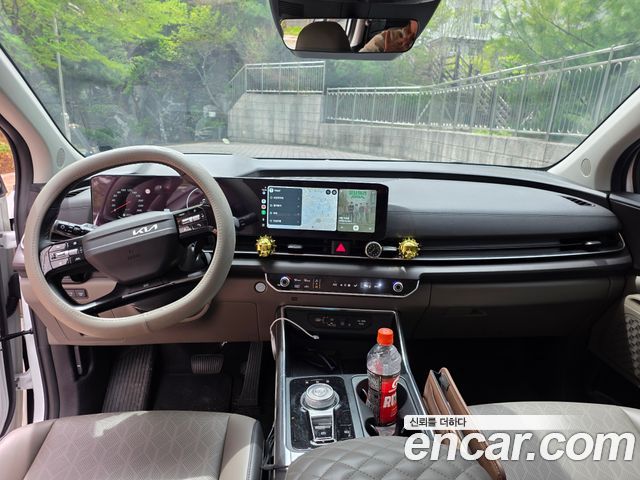 Kia Carnival (IV) Diesel 9-Seater Noblesse 2025 — фото 7