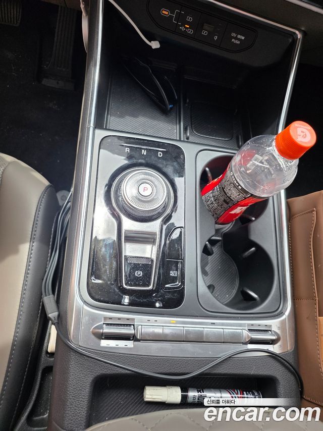 Kia Carnival (IV) Diesel 9-Seater Noblesse 2025 — фото 9