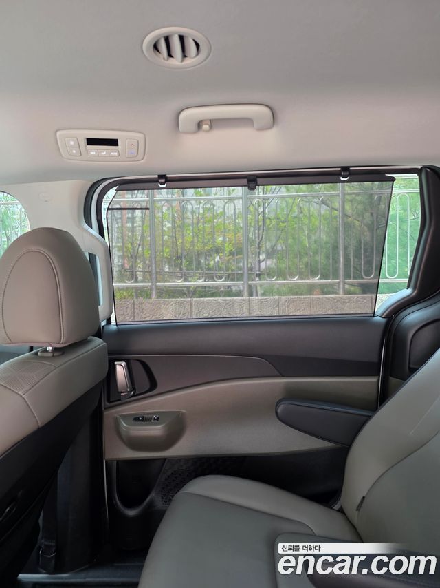 Kia Carnival (IV) Diesel 9-Seater Noblesse 2025 — фото 11