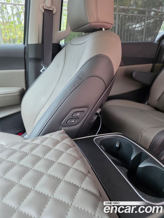 Kia Carnival (IV) Diesel 9-Seater Noblesse 2025 — фото 12