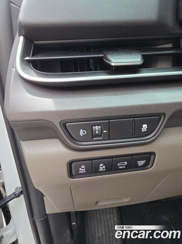 Kia Carnival (IV) Diesel 9-Seater Noblesse 2025 — фото 13