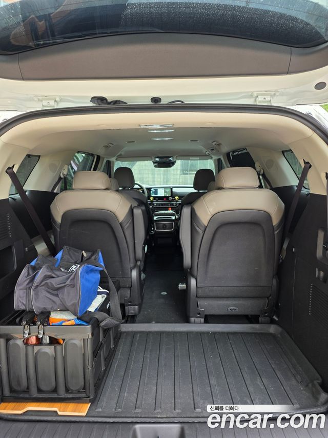 Kia Carnival (IV) Diesel 9-Seater Noblesse 2025 — фото 14