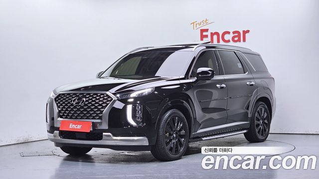 Hyundai Palisade Gasoline 3.8 4WD Calligraphy