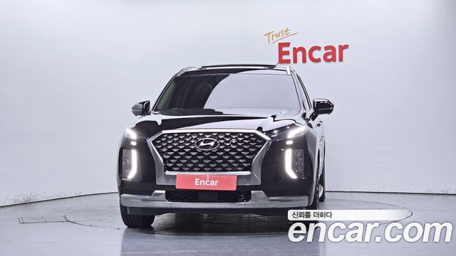 Hyundai Palisade Gasoline 3.8 4WD Calligraphy 2022 — фото 3