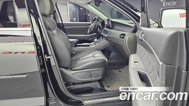 Hyundai Palisade Gasoline 3.8 4WD Calligraphy 2022 — фото 11